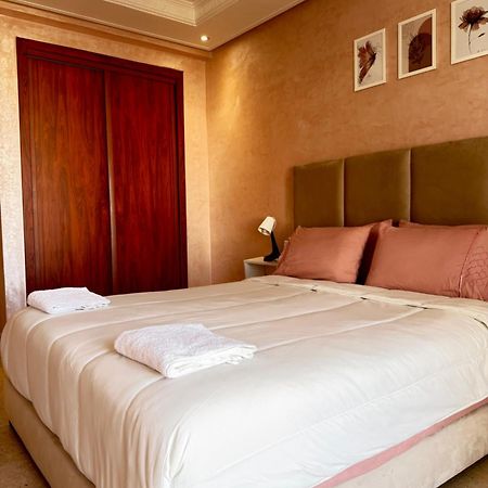 Suitouiss - Agdal 2 - Appartement A 2 Minutes De La Gare De Train Tgv Rabat Exterior photo