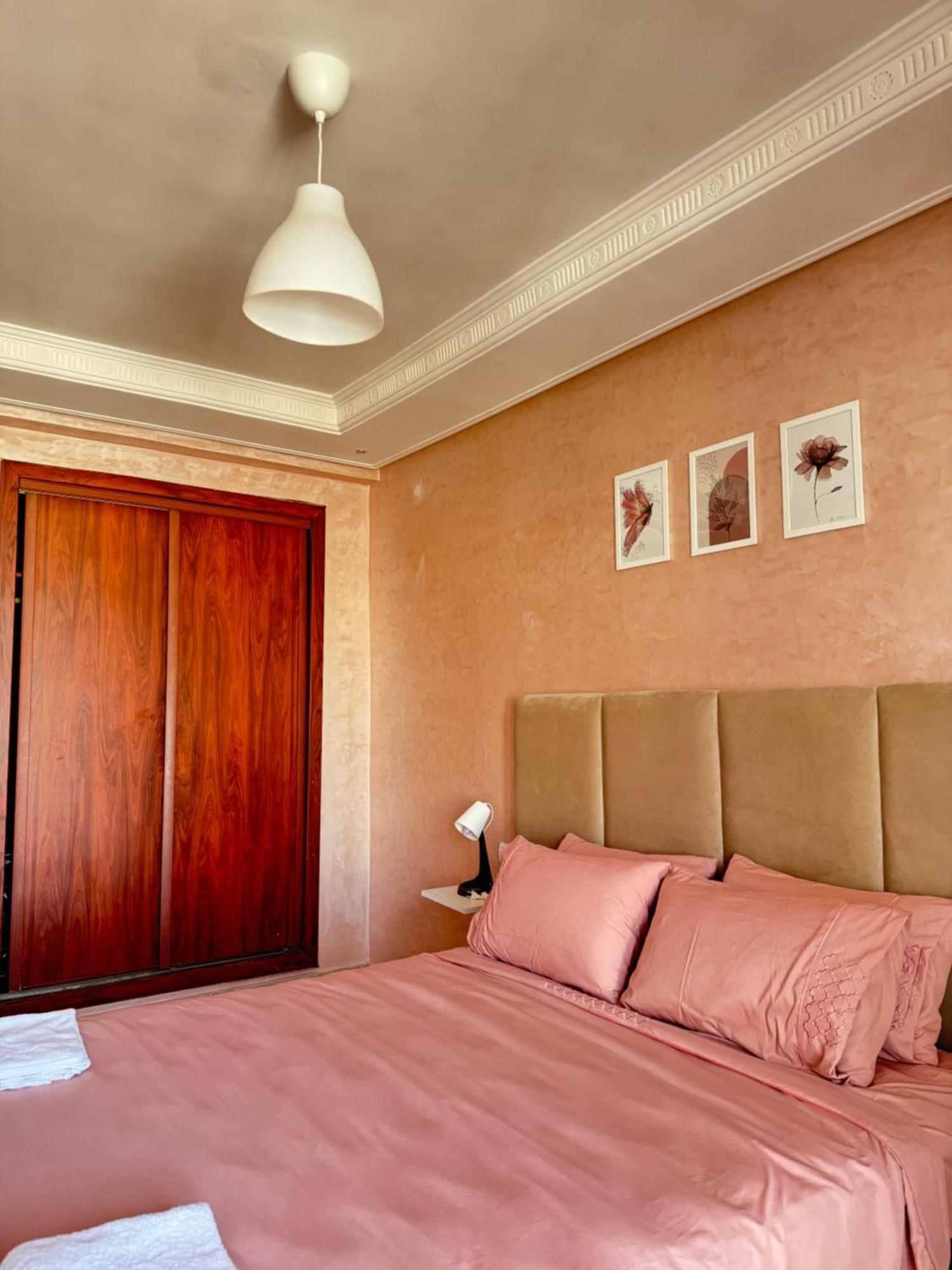 Suitouiss - Agdal 2 - Appartement A 2 Minutes De La Gare De Train Tgv Rabat Exterior photo