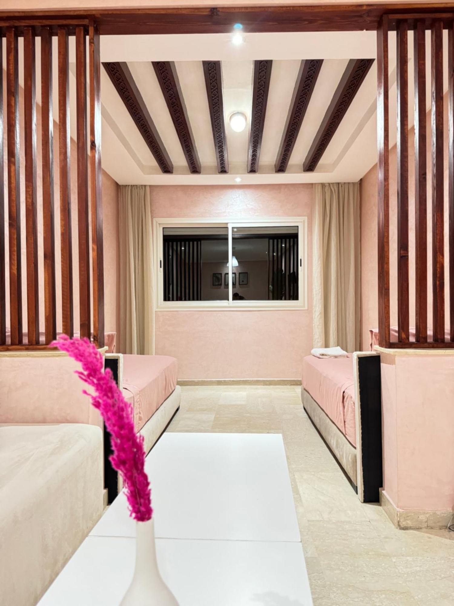 Suitouiss - Agdal 2 - Appartement A 2 Minutes De La Gare De Train Tgv Rabat Exterior photo